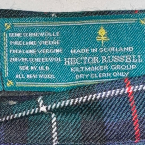 Kilt, Made in Scotland - Picture 4 of 6